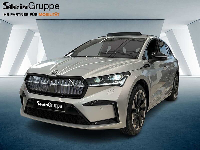 SKODA Enyaq 85 Sportline AHK Navi ACC Virt LED PDC tline