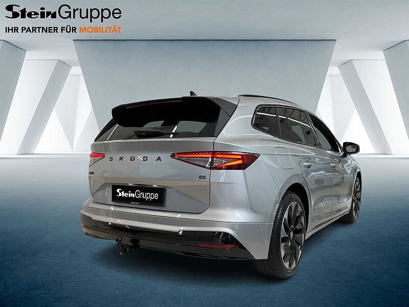 SKODA Enyaq 85 Sportline AHK Navi ACC Virt LED PDC tline