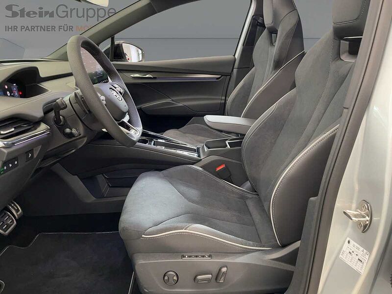 SKODA Enyaq 85 Sportline AHK Navi ACC Virt LED PDC tline