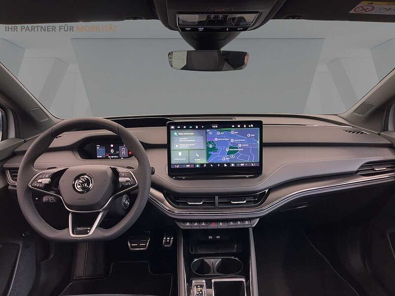 SKODA Enyaq 85 Sportline AHK Navi ACC Virt LED PDC tline