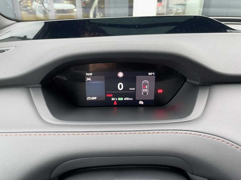 SKODA Enyaq 85 L&K AHK ACC LED Navi HUD Matrix Pano