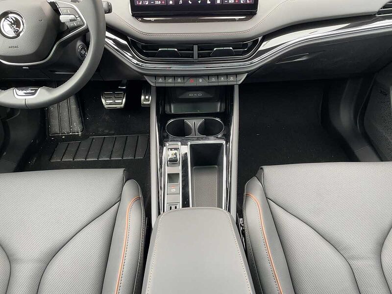 SKODA Enyaq 85 L&K AHK ACC LED Navi HUD Matrix Pano