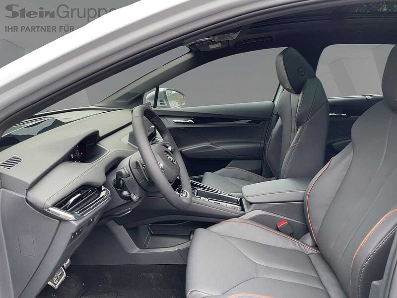 SKODA Enyaq 85 L&K AHK ACC LED Navi HUD Matrix Pano