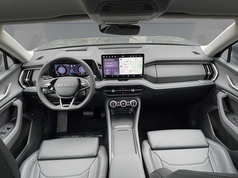 SKODA Kodiaq 110kW 1.5 TSI mHEV Selection AHK ACC LED W