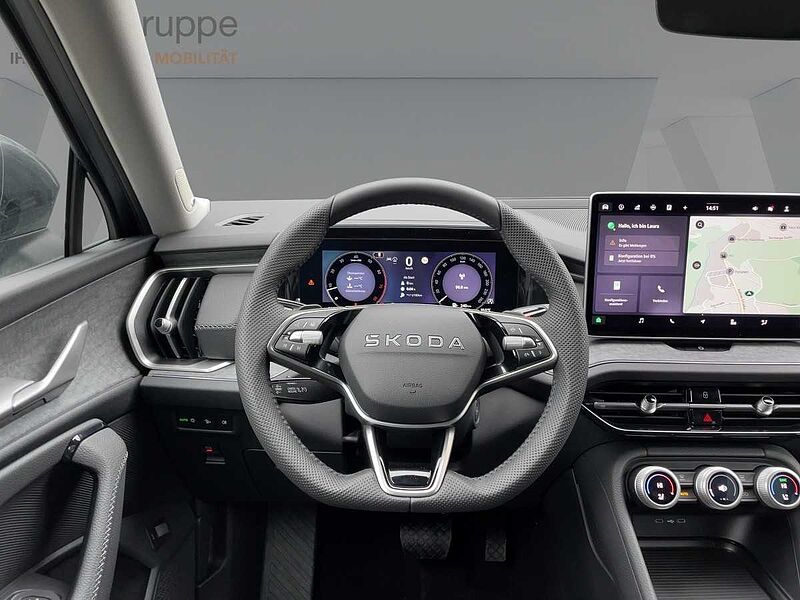 SKODA Kodiaq 110kW 1.5 TSI mHEV Selection AHK ACC LED W