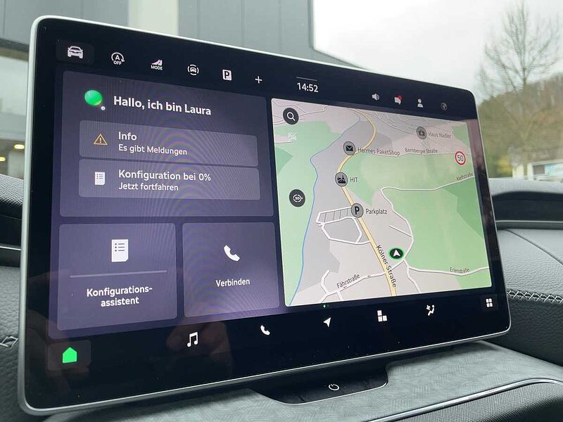 SKODA Kodiaq 110kW 1.5 TSI mHEV Selection AHK ACC LED W
