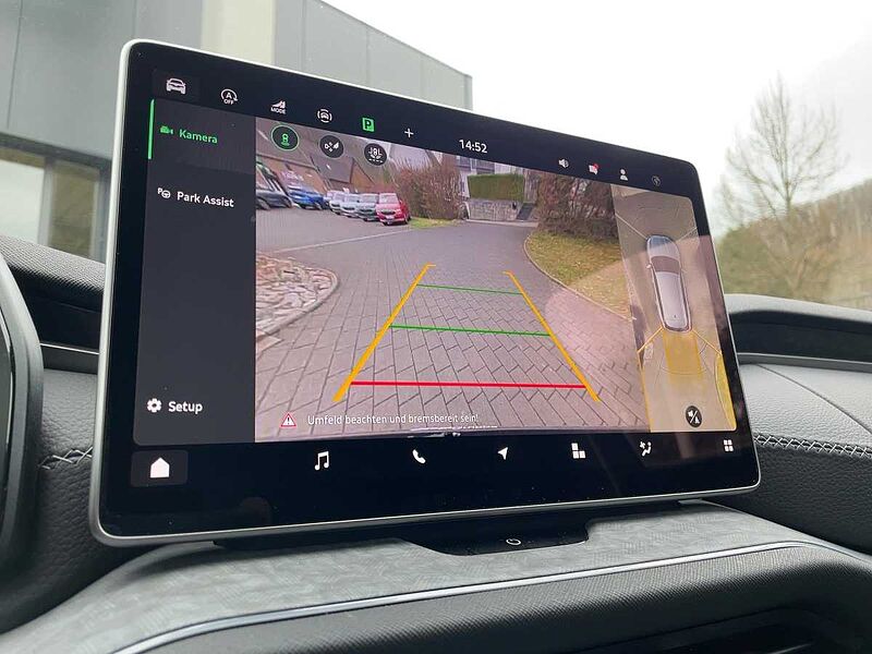 SKODA Kodiaq 110kW 1.5 TSI mHEV Selection AHK ACC LED W