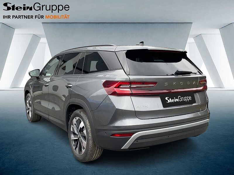 SKODA Kodiaq 110kW 1.5 TSI mHEV Selection AHK ACC LED W