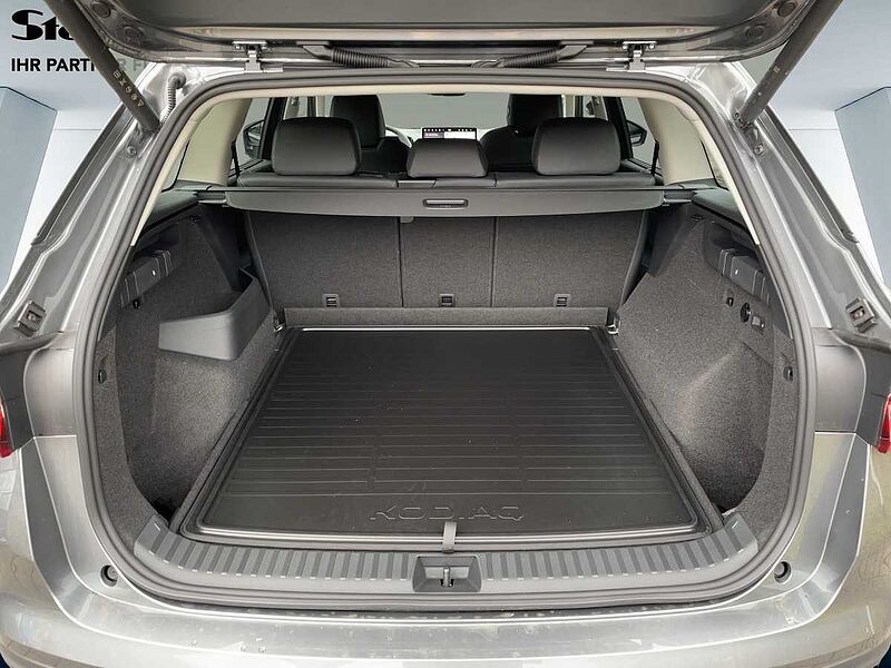 SKODA Kodiaq 110kW 1.5 TSI mHEV Selection AHK ACC LED W