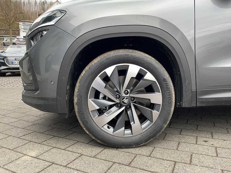 SKODA Kodiaq 110kW 1.5 TSI mHEV Selection AHK ACC LED W