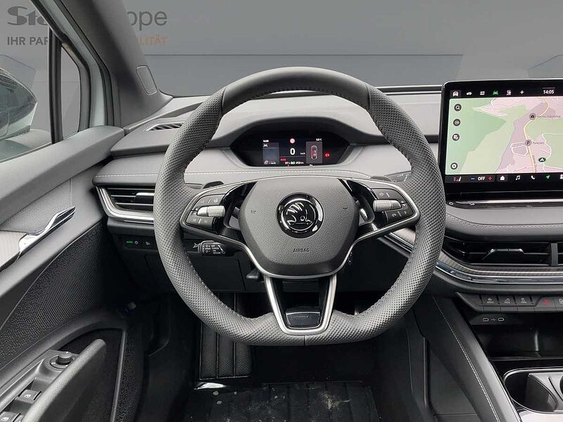 SKODA Enyaq 85 x 85x Sportline ACC LED Navi PDC Leder