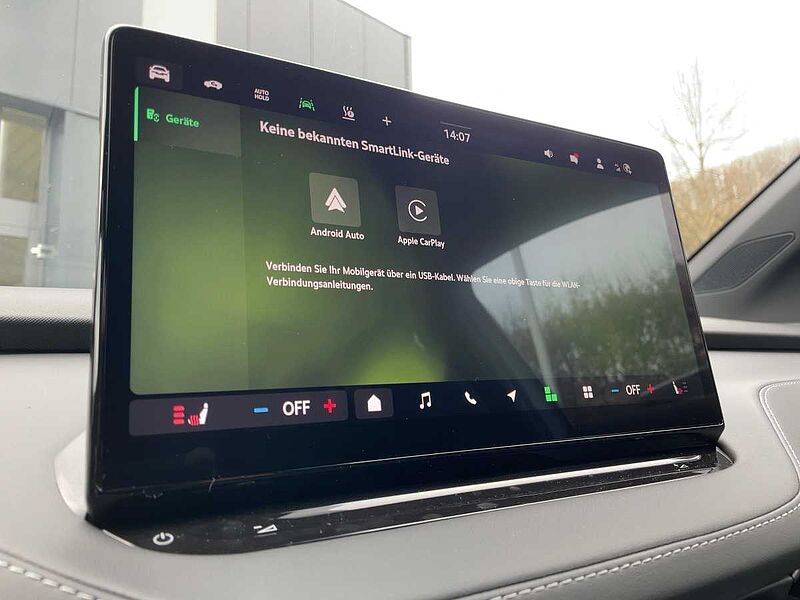 SKODA Enyaq 85 x 85x Sportline ACC LED Navi PDC Leder
