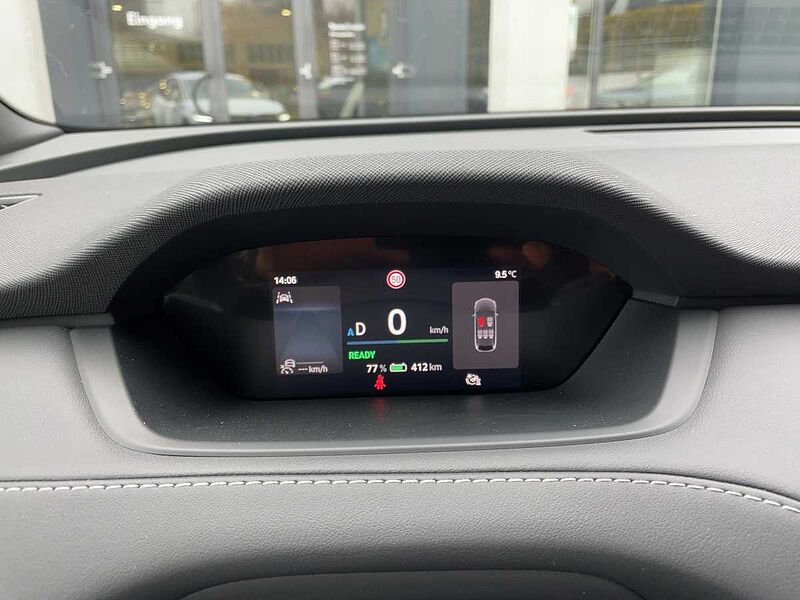 SKODA Enyaq 85 x 85x Sportline ACC LED Navi PDC Leder