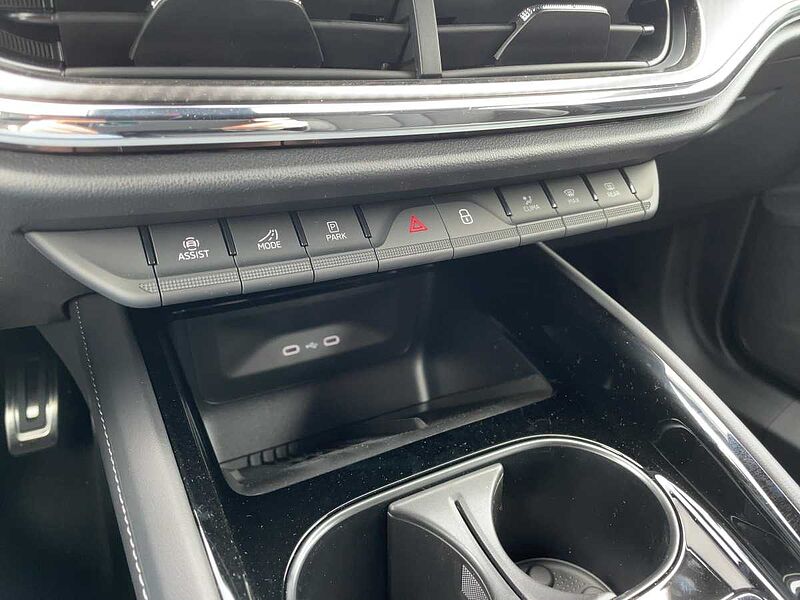 SKODA Enyaq 85 x 85x Sportline ACC LED Navi PDC Leder