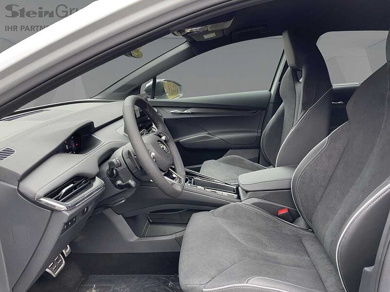 SKODA Enyaq 85 x 85x Sportline ACC LED Navi PDC Leder