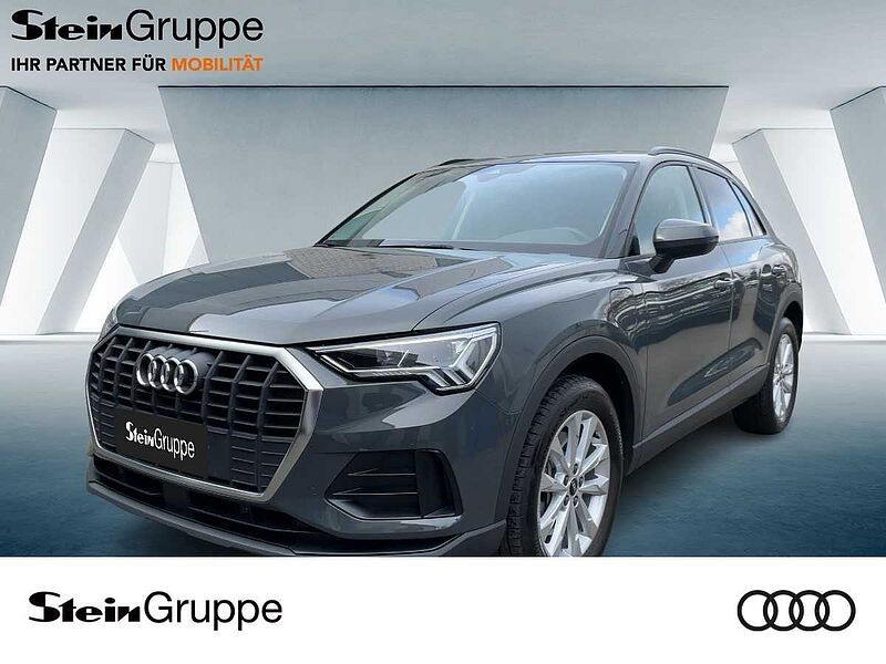 Audi Q3 45 1.4 TFSI e basis ACC Virt LED PDC Hyb. S