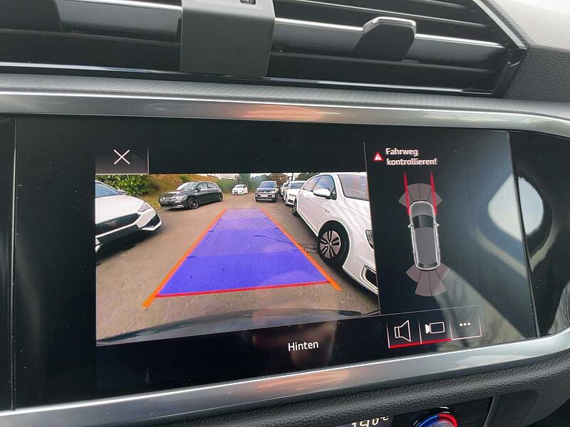 Audi Q3 45 1.4 TFSI e basis ACC Virt LED PDC Hyb. S
