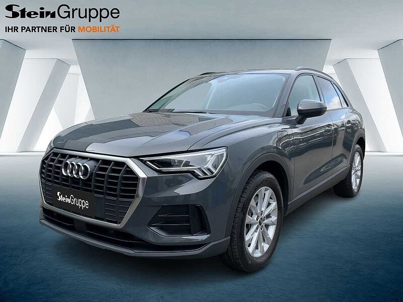 Audi Q3 45 1.4 TFSI e basis ACC Virt LED PDC Hyb. S