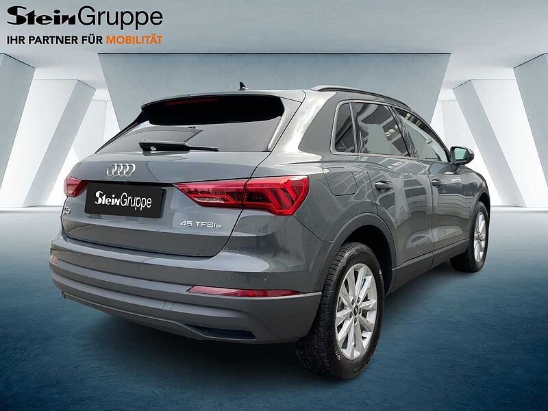 Audi Q3 45 1.4 TFSI e basis ACC Virt LED PDC Hyb. S