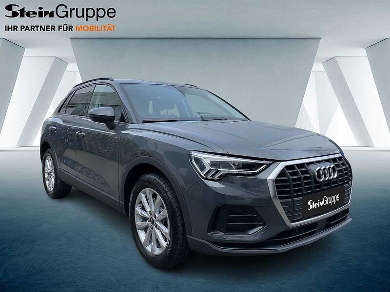 Audi Q3 45 1.4 TFSI e basis ACC Virt LED PDC Hyb. S