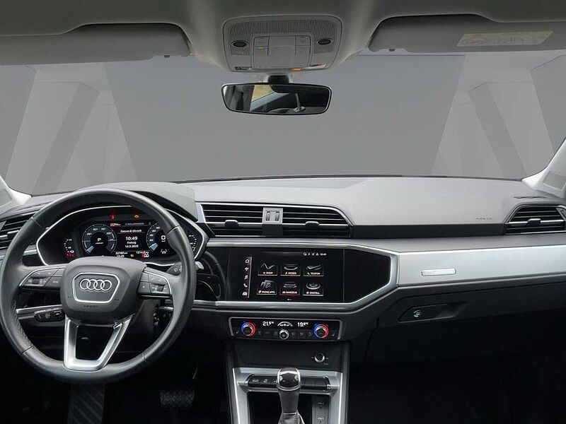 Audi Q3 45 1.4 TFSI e basis ACC Virt LED PDC Hyb. S