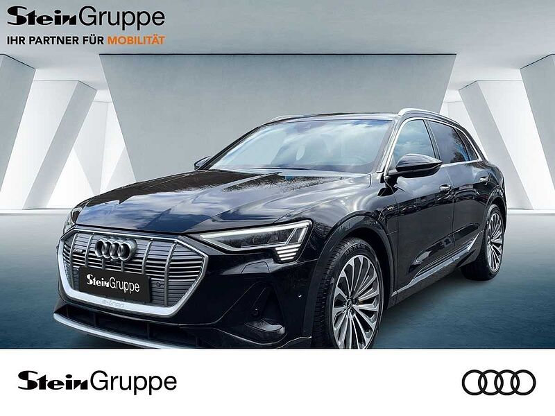 Audi e-tron 55 quattro S-Line ACC AHK Virt Navi PDC