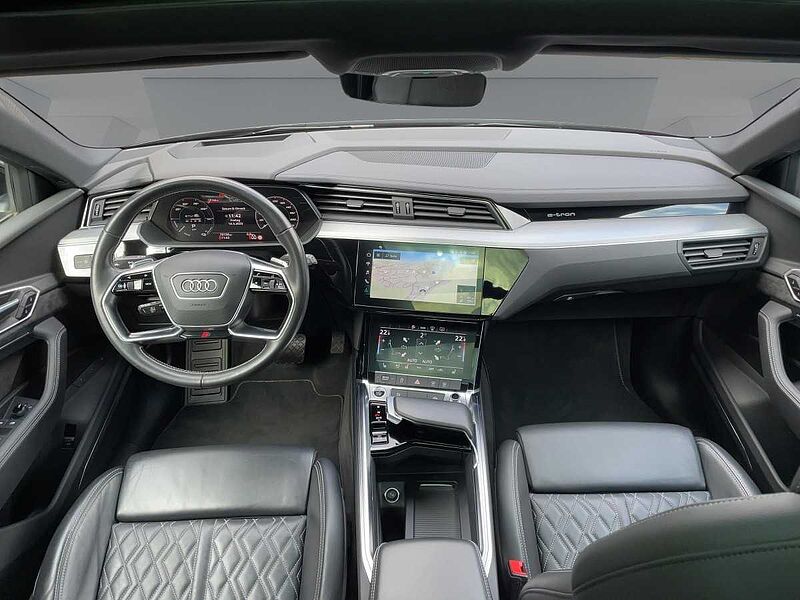 Audi e-tron 55 quattro S-Line ACC AHK Virt Navi PDC