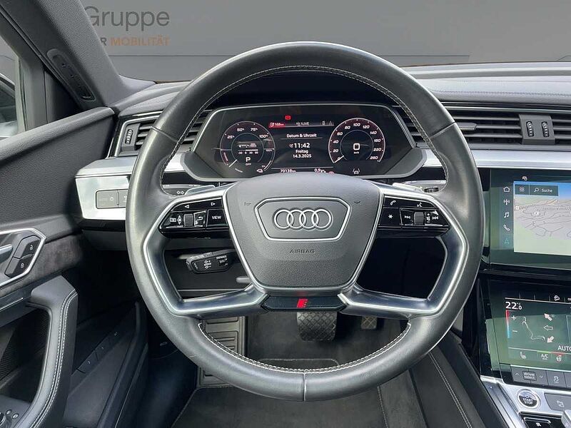 Audi e-tron 55 quattro S-Line ACC AHK Virt Navi PDC