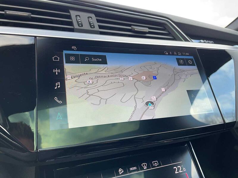 Audi e-tron 55 quattro S-Line ACC AHK Virt Navi PDC