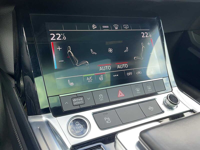 Audi e-tron 55 quattro S-Line ACC AHK Virt Navi PDC