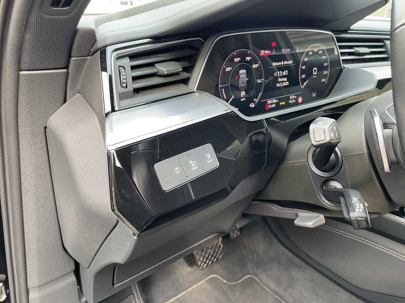 Audi e-tron 55 quattro S-Line ACC AHK Virt Navi PDC