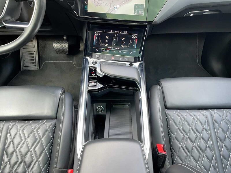 Audi e-tron 55 quattro S-Line ACC AHK Virt Navi PDC