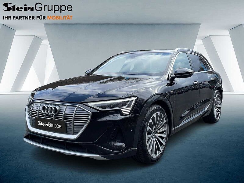 Audi e-tron 55 quattro S-Line ACC AHK Virt Navi PDC