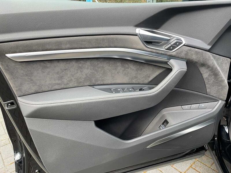 Audi e-tron 55 quattro S-Line ACC AHK Virt Navi PDC