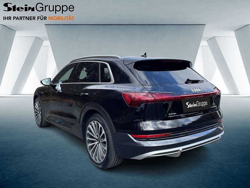 Audi e-tron 55 quattro S-Line ACC AHK Virt Navi PDC