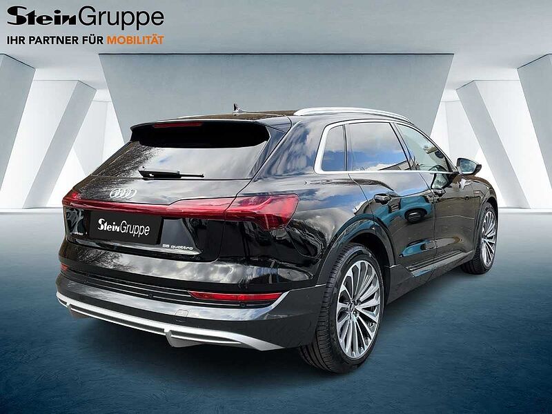 Audi e-tron 55 quattro S-Line ACC AHK Virt Navi PDC