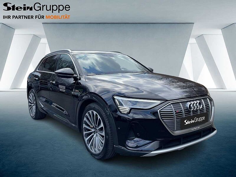 Audi e-tron 55 quattro S-Line ACC AHK Virt Navi PDC