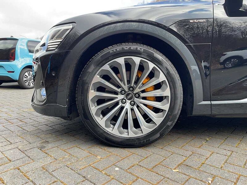 Audi e-tron 55 quattro S-Line ACC AHK Virt Navi PDC