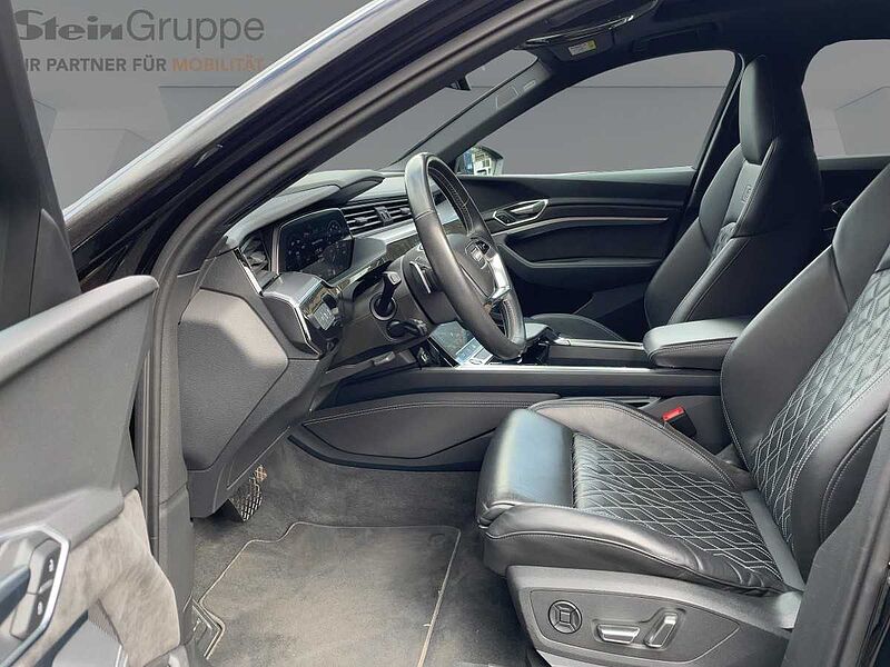 Audi e-tron 55 quattro S-Line ACC AHK Virt Navi PDC