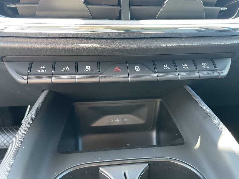 SKODA Enyaq 85 Loft AHK Navi ACC Virt LED PDC Leder