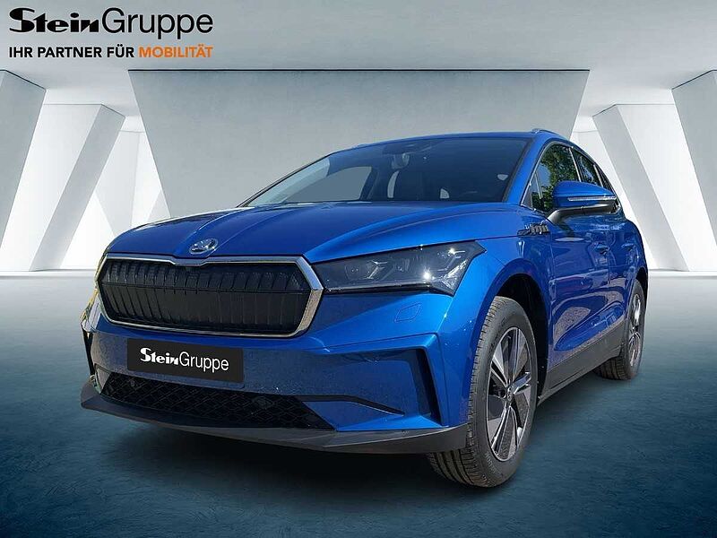 SKODA Enyaq 85 Loft AHK Navi ACC Virt LED PDC Leder