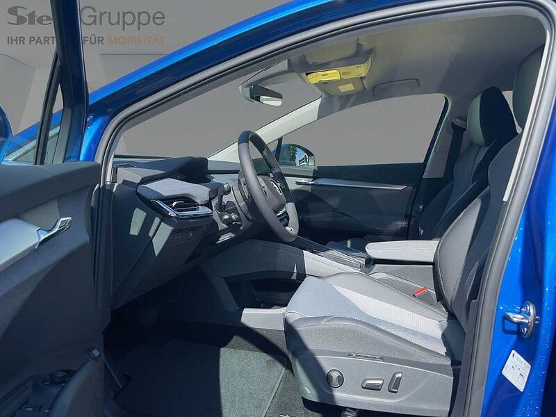 SKODA Enyaq 85 Loft AHK Navi ACC Virt LED PDC Leder