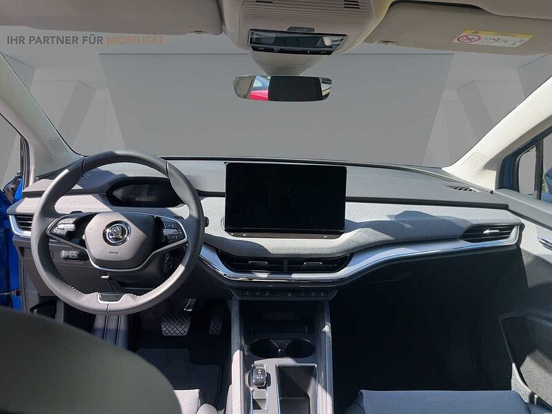 SKODA Enyaq 85 Loft AHK Navi ACC Virt LED PDC Leder
