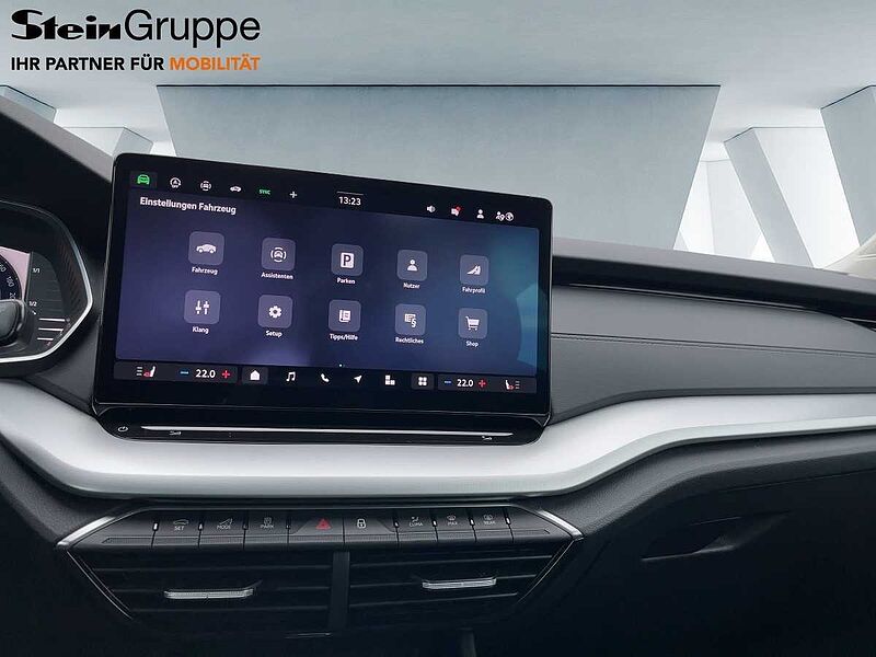 SKODA Octavia Combi 110kW 2.0 TDI Selection AHK ACC W