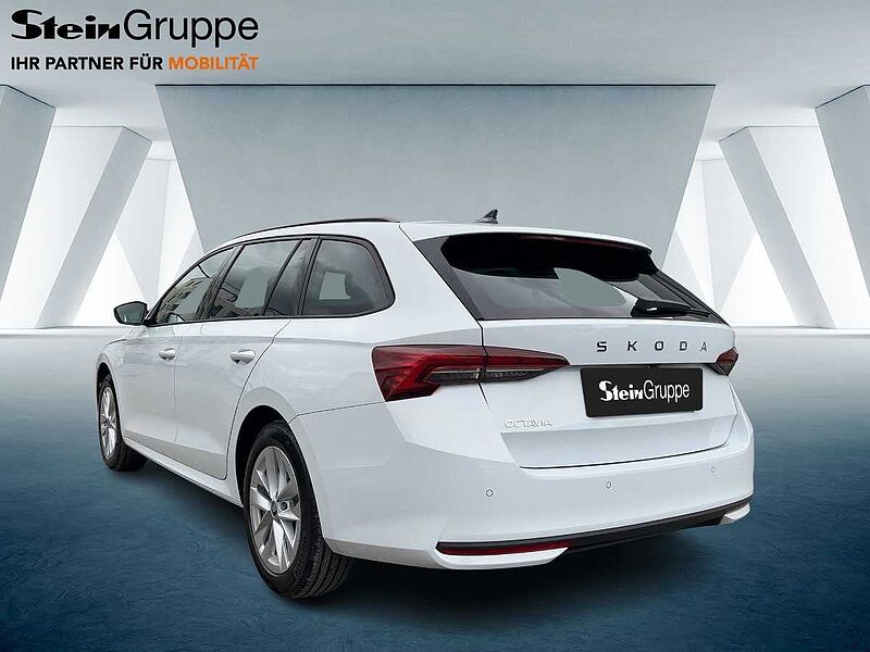 SKODA Octavia Combi 110kW 2.0 TDI Selection AHK ACC W