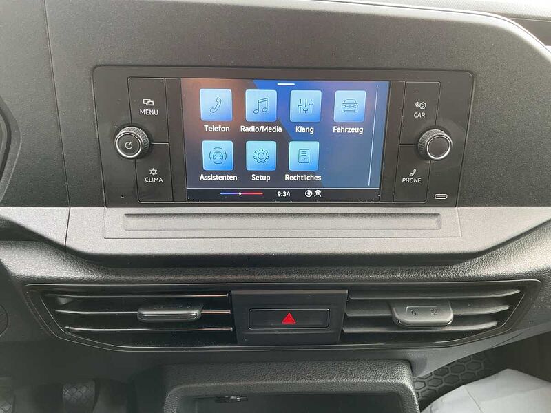 Volkswagen Caddy 2.0 TDI Cargo Maxi EcoProfi