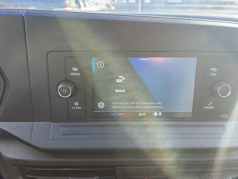 Volkswagen Caddy 2.0 TDI Cargo Maxi EcoProfi