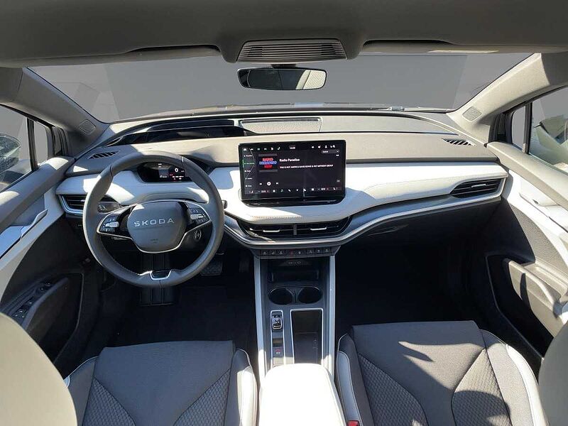 SKODA Elroq 85 Lodge AHK ACC LED Navi PDC HUD Matrix e