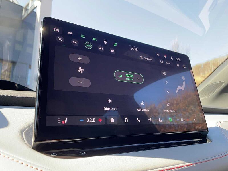 SKODA Elroq 85 Lodge AHK ACC LED Navi PDC HUD Matrix e