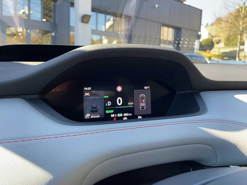 SKODA Elroq 85 Lodge AHK ACC LED Navi PDC HUD Matrix e